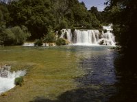 0003 Krka Wasserfälle